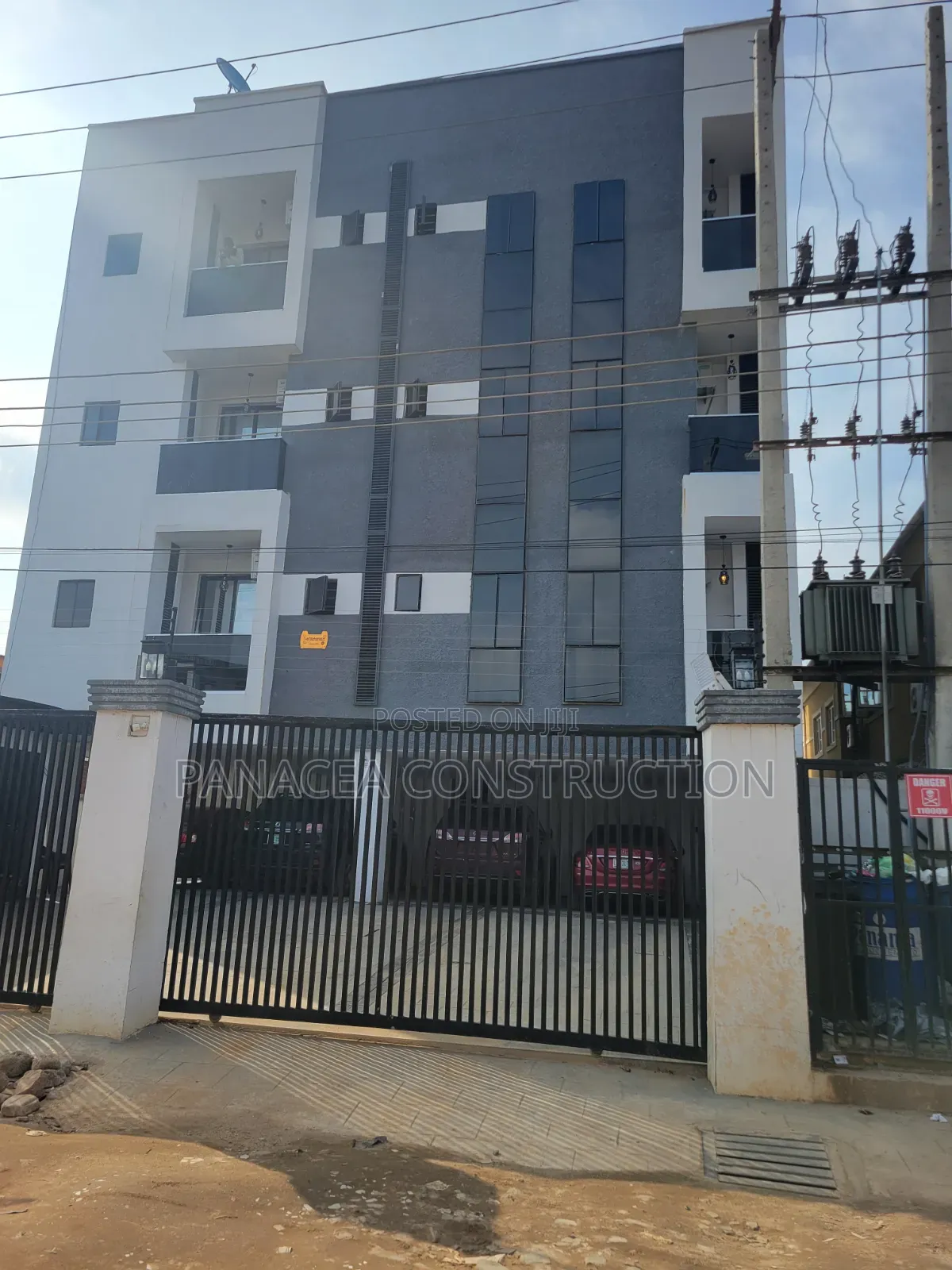 Civil Engineer at Surulere