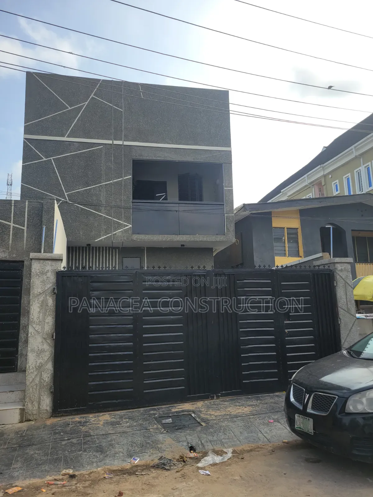 Civil Engineer Available at Somolu