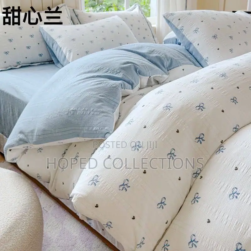 Bed Set Floral Duvet Bedding