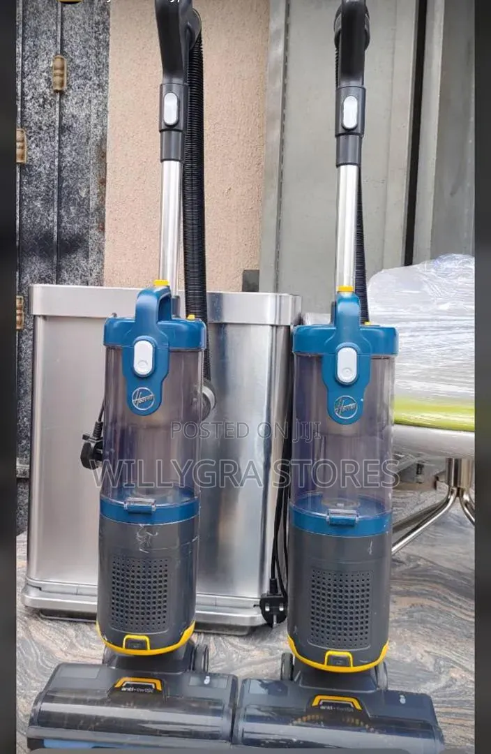 Hoover Hl4 Push Lift Pet Upright Bagless Vacuum