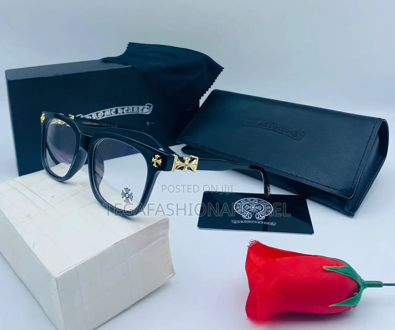 Chrome Heart Eyewear Frames