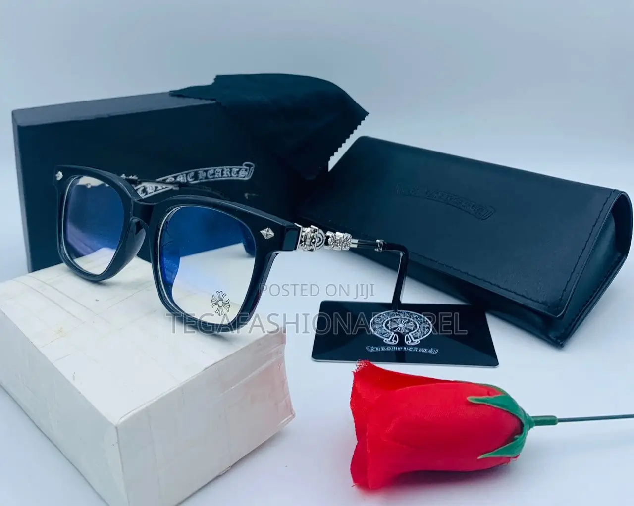 Chrome Heart Eyewear Frames
