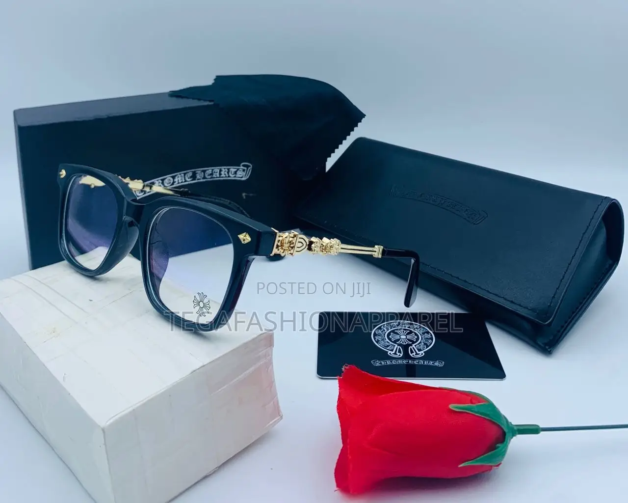 Chrome Heart Eyewear Frames