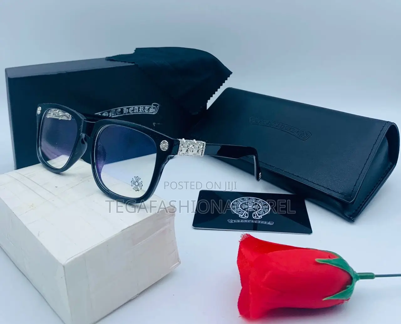 Chrome Heart Eyewear Frames