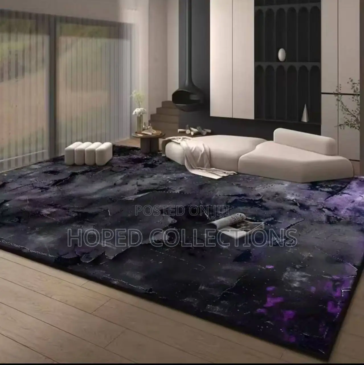 Multicolor Center Rug (160*240cm)