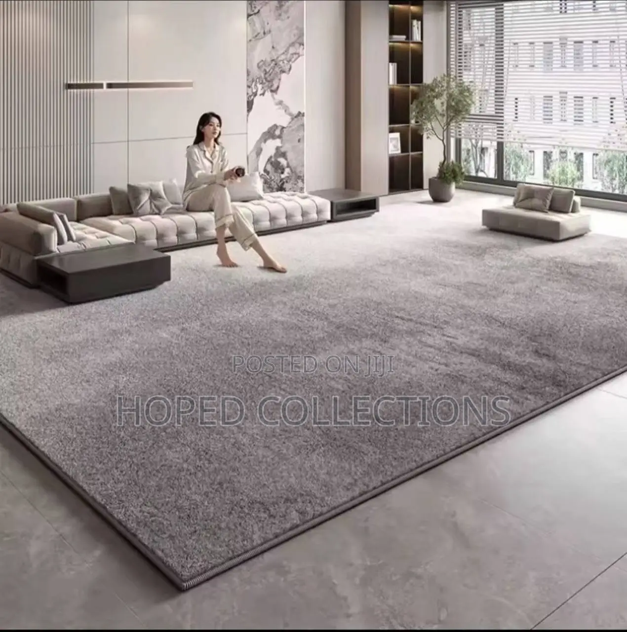 Multicolor Center Rug (160*240cm)