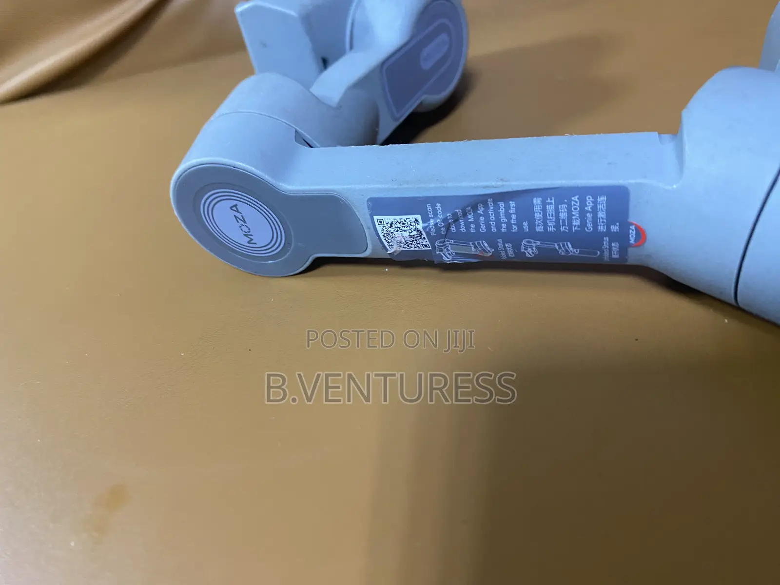 Moza Mini Mx Foldable Smartphone Gimbal Stabilizer