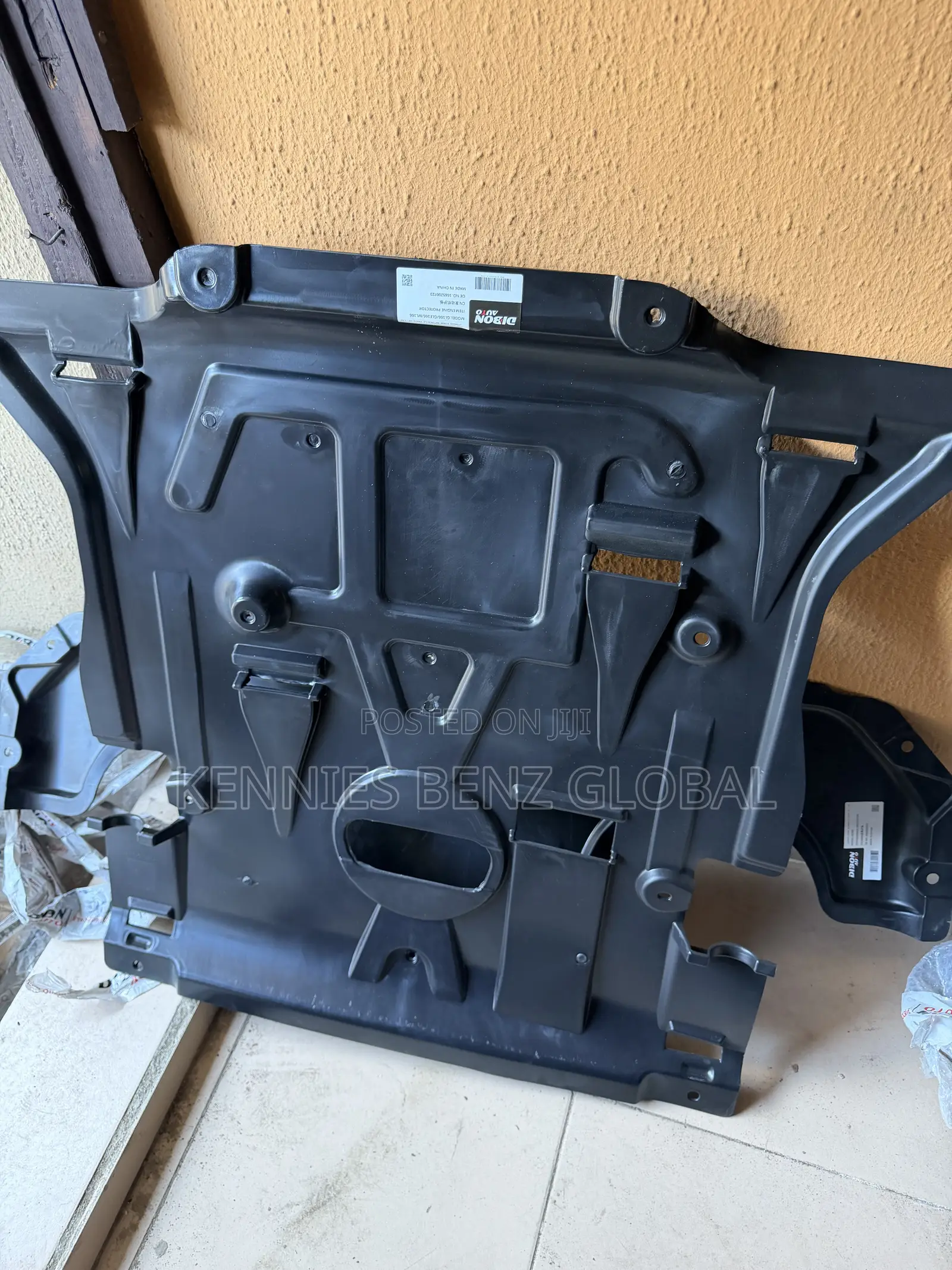 Benz Spare Parts