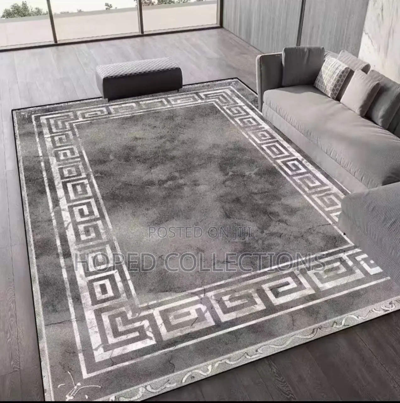 160x230cm Center Rug