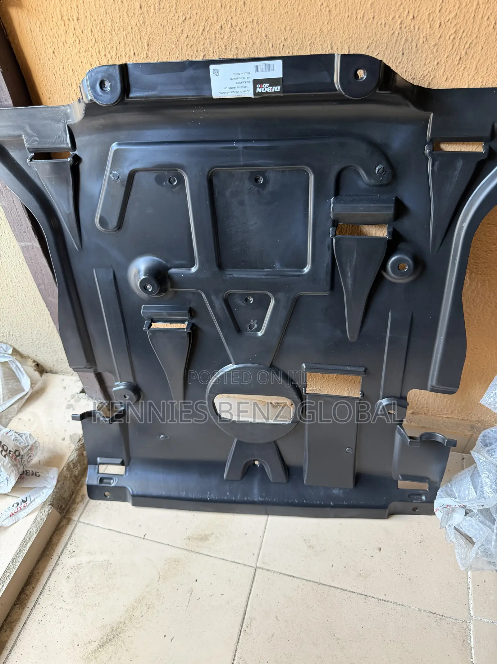 Benz Spare Parts