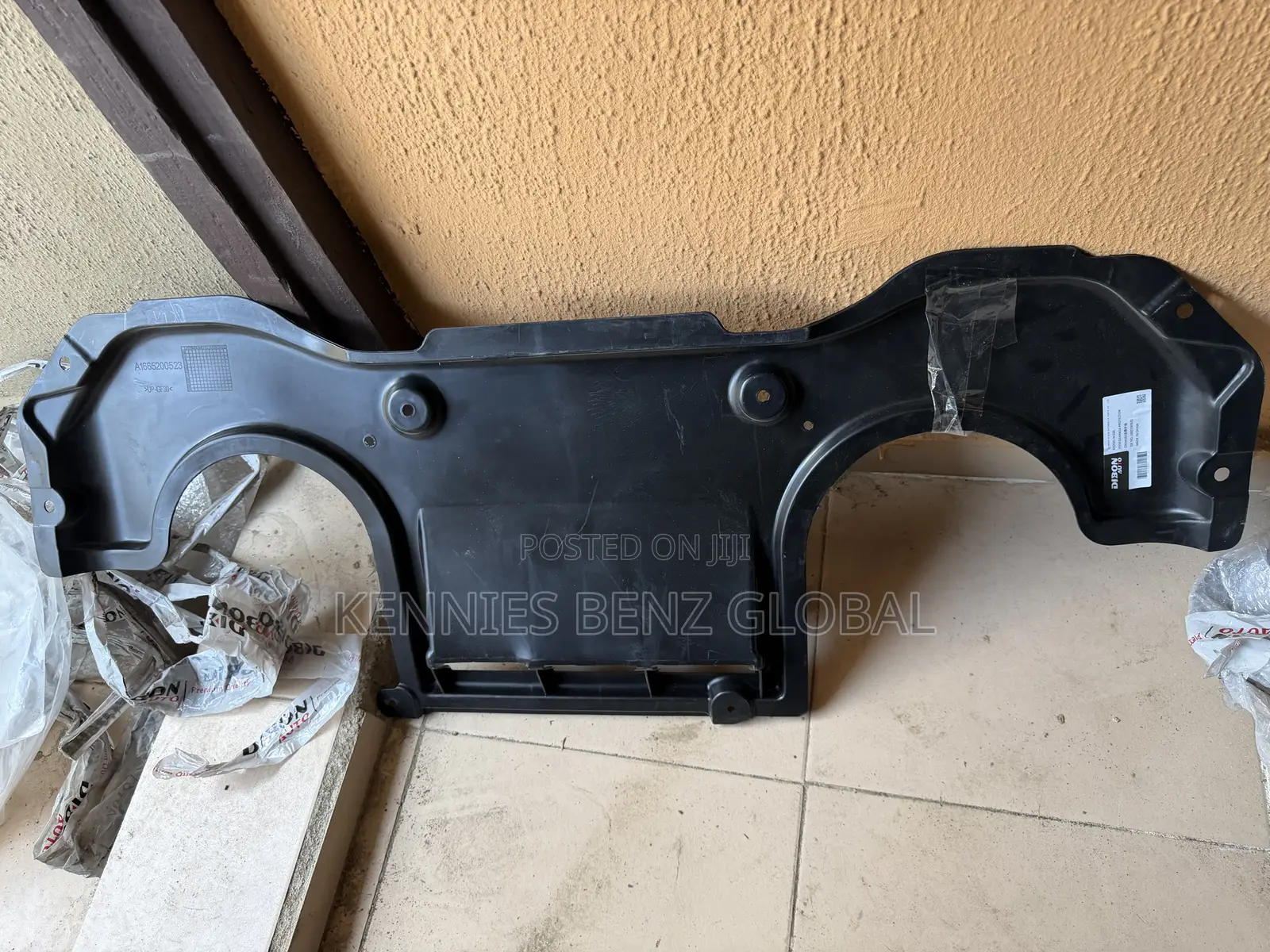 Benz Spare Parts