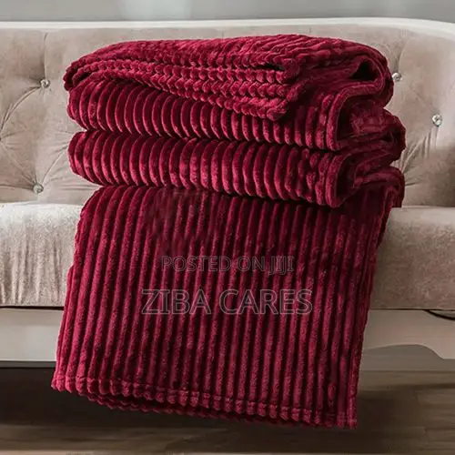 Lmported Fluffy Blanket 6x6 Very Soft