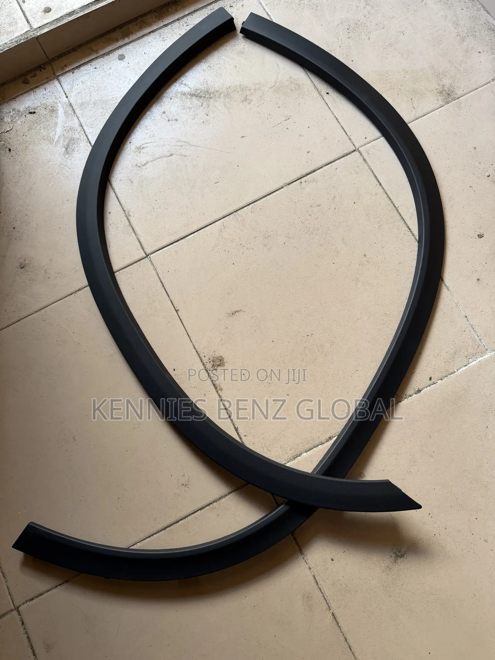 Benz Spare Parts Ladipo