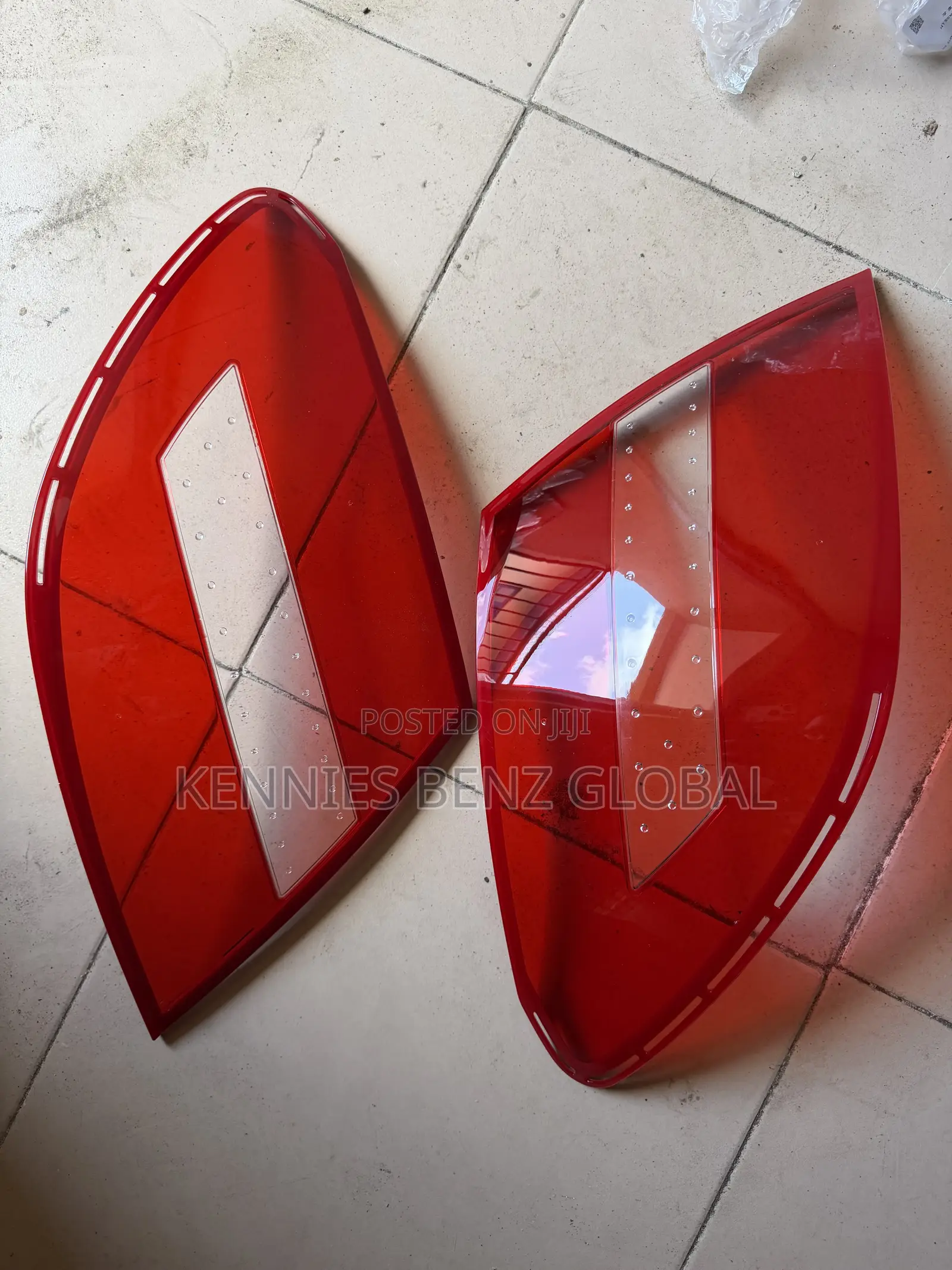 Benz Spare Parts in Lagos State