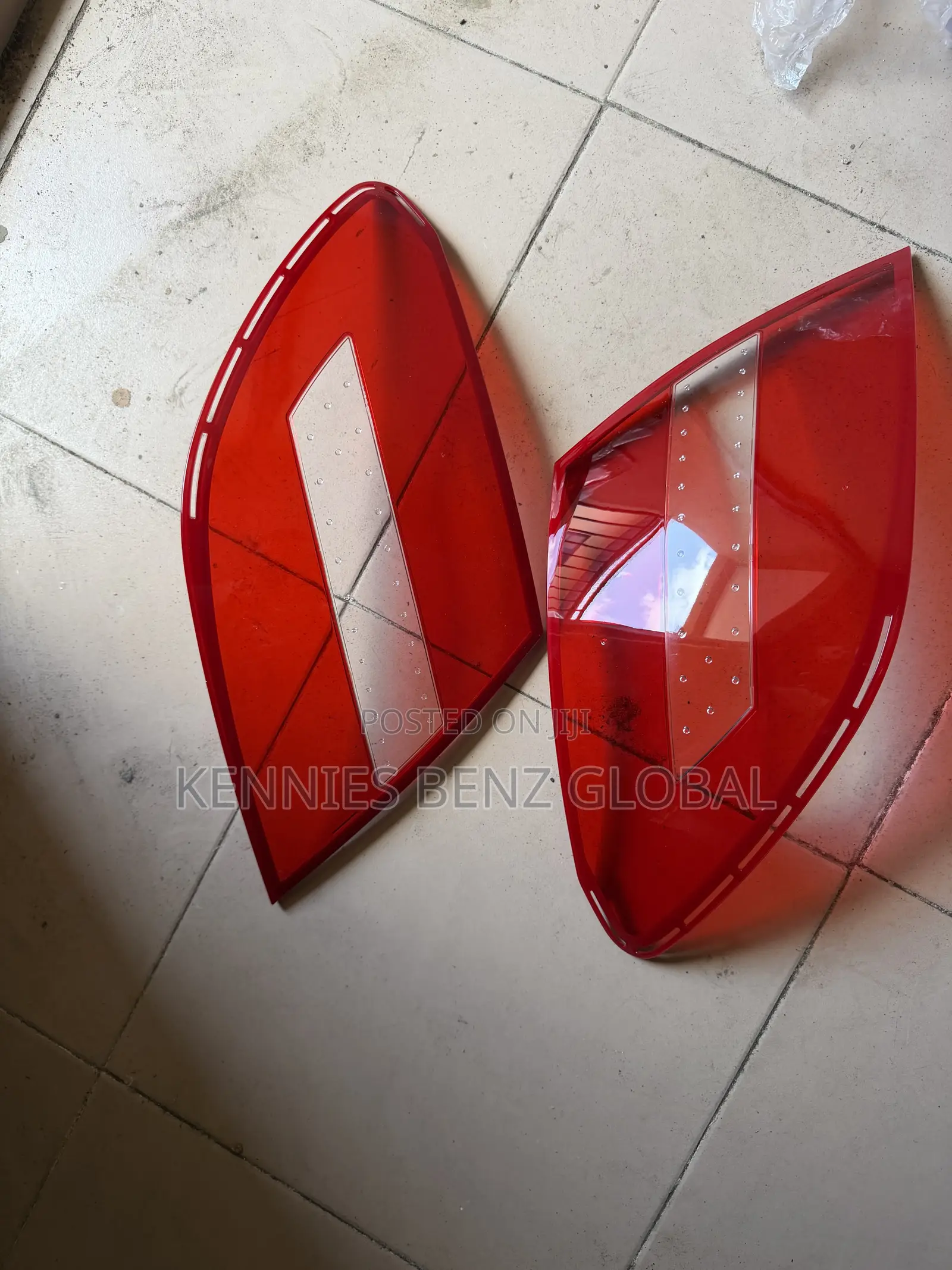Benz Spare Parts in Lagos State