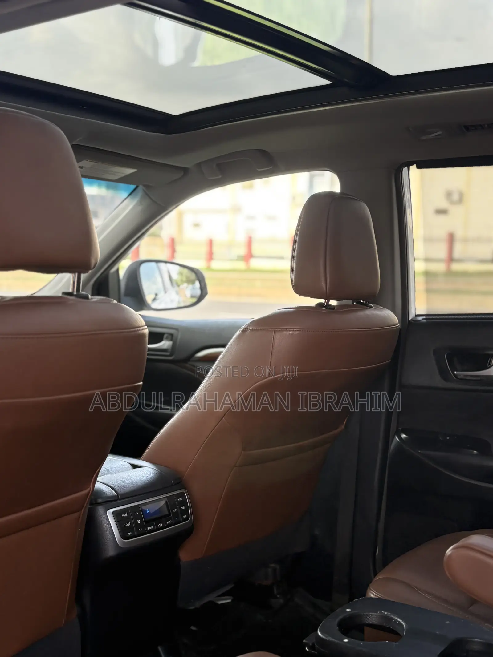 Toyota Highlander 2018 White