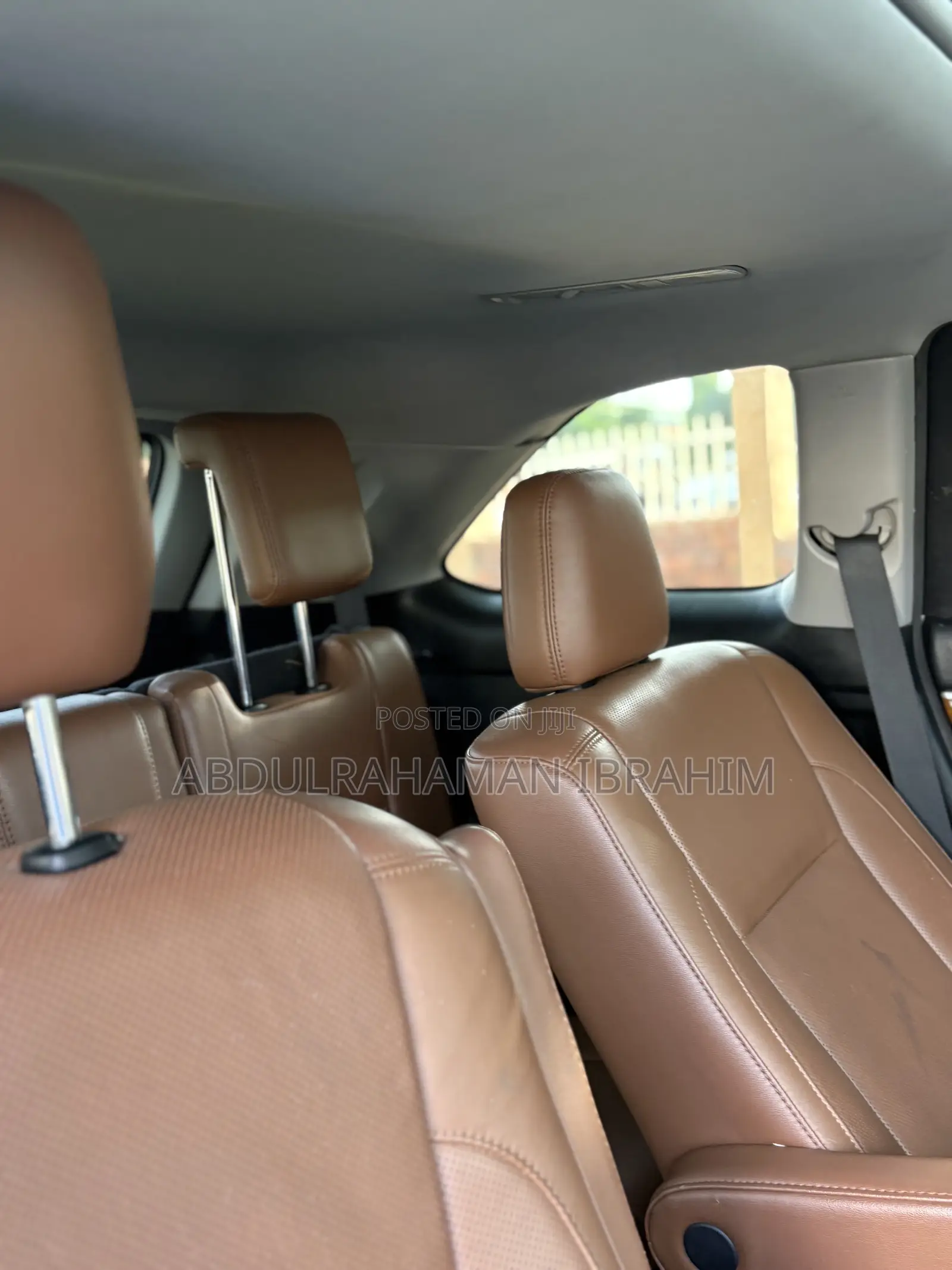 Toyota Highlander 2018 White