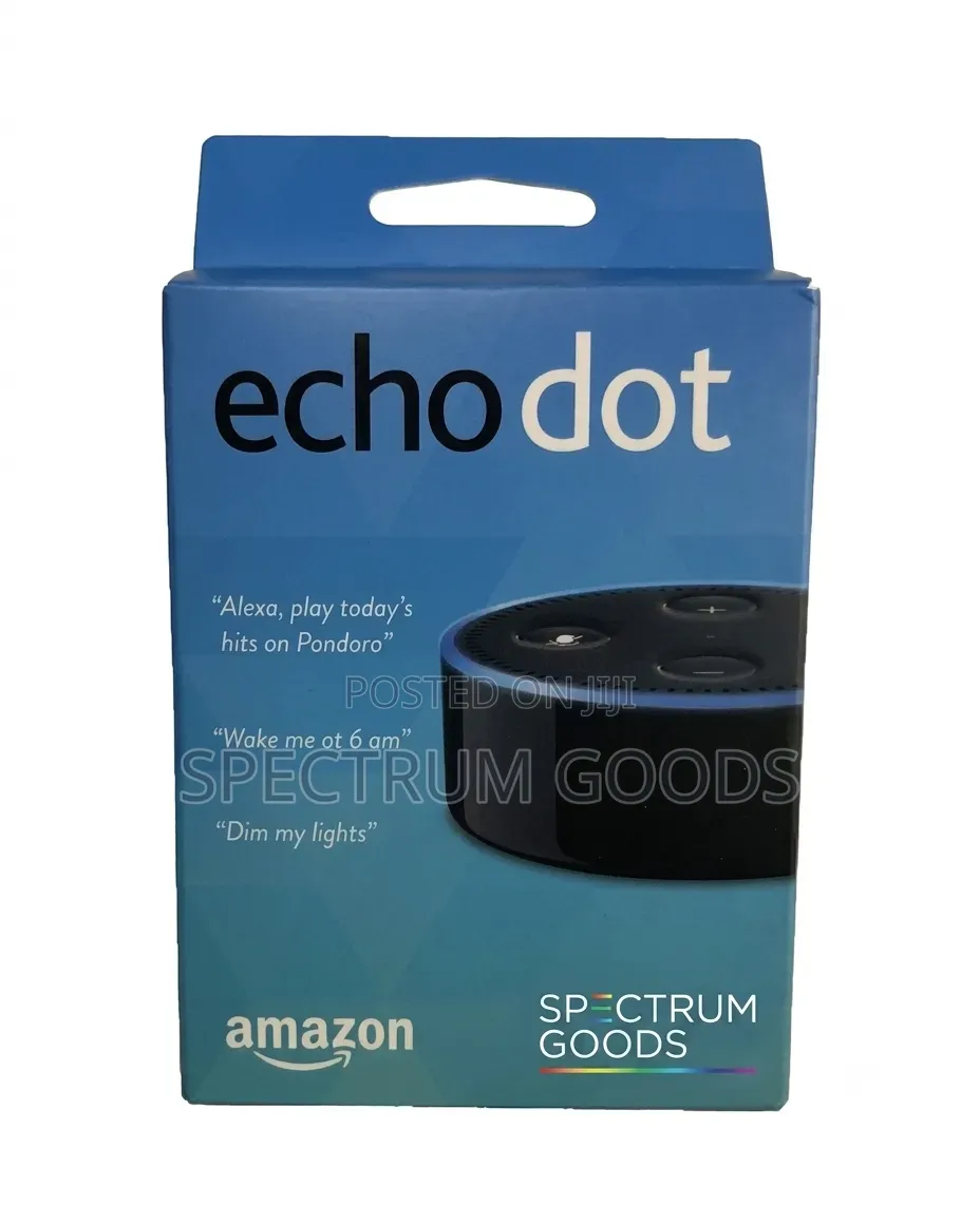 Amazon Echo Dot (2nd Generation)