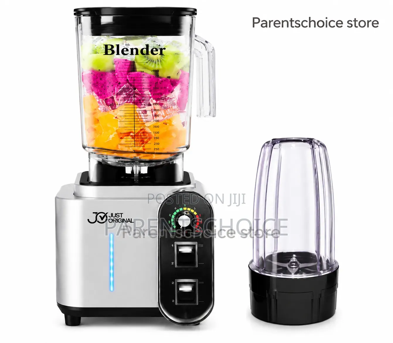 Smoothie Blender,2200w Multifunction Commercial Quiet Blender