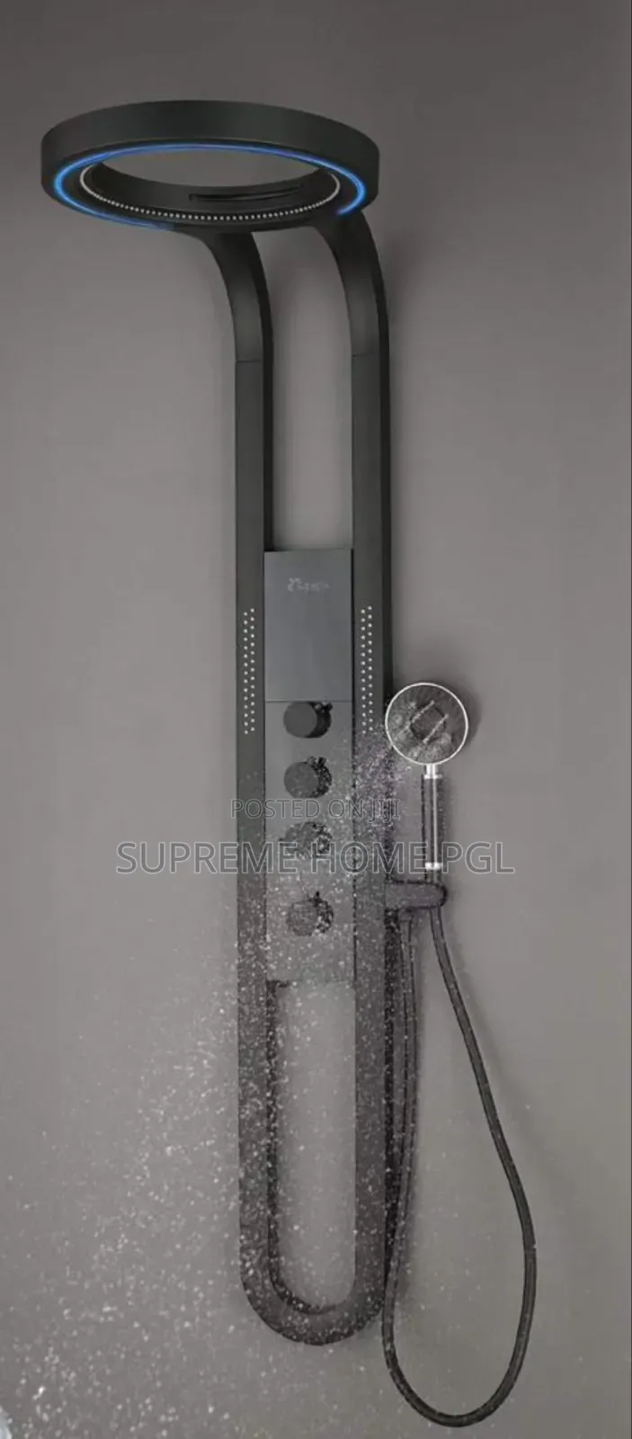 High Quality Luxury Surface Shower