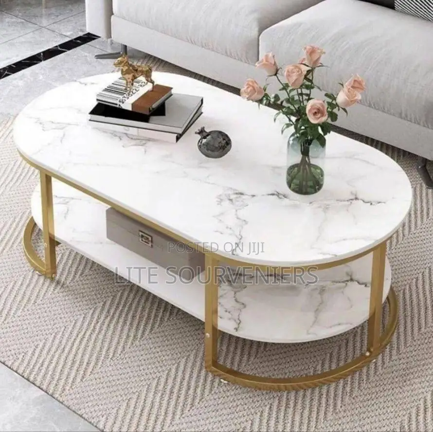 Oval Centre Table