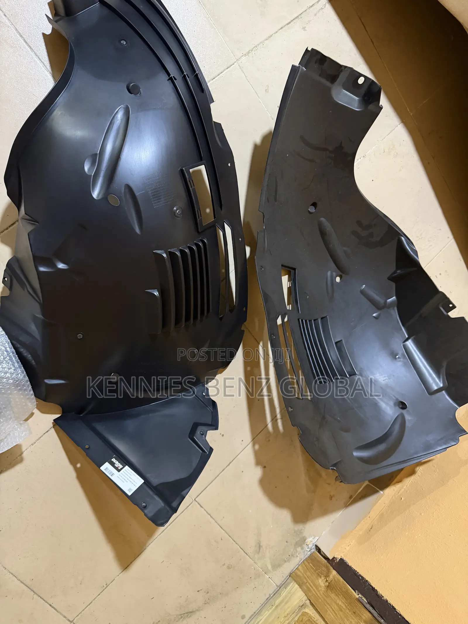 Benz Spare Parts/Replacement Parts and Upgrading