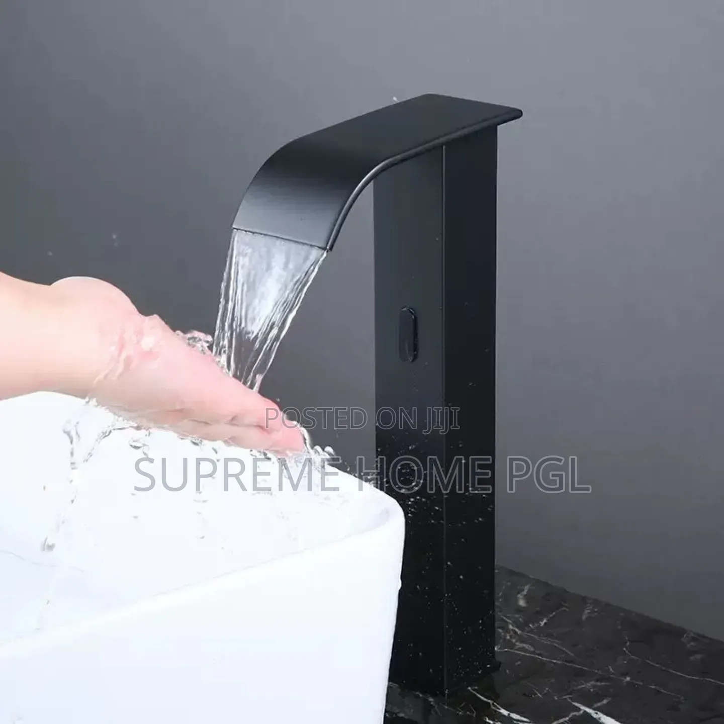 High Quality Sensor Smart Basin Tap