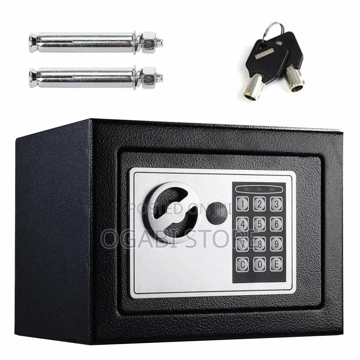 Digital Electronic Safe Box