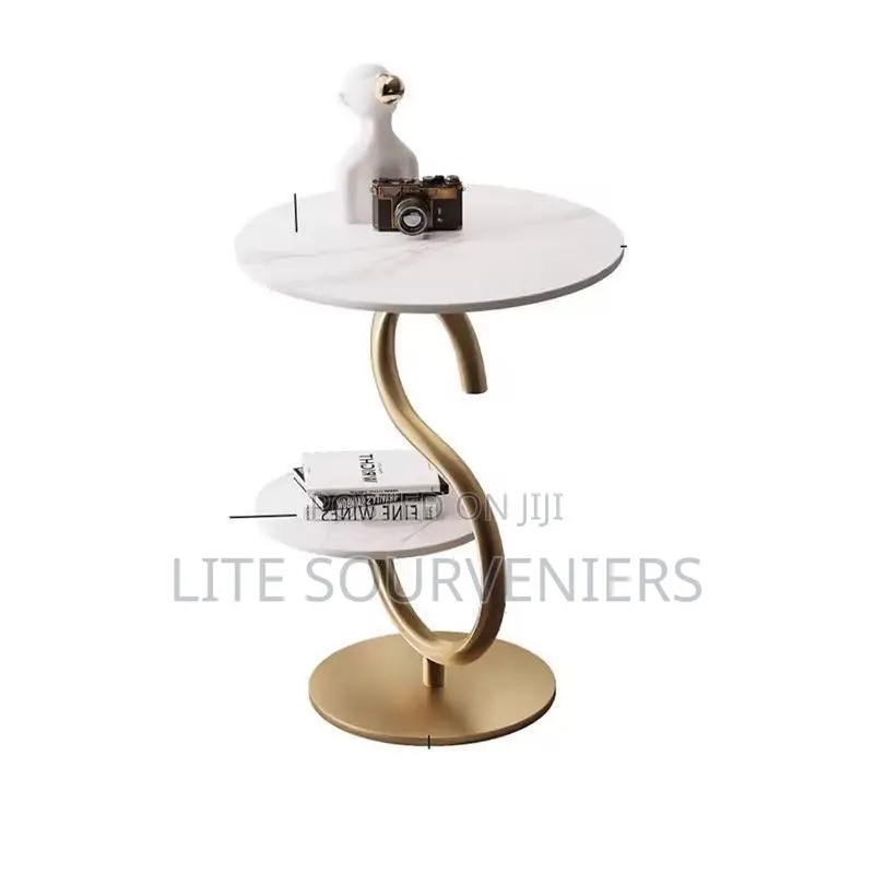 S- Shaped Coffe Table