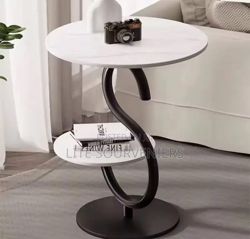 S- Shaped Coffe Table