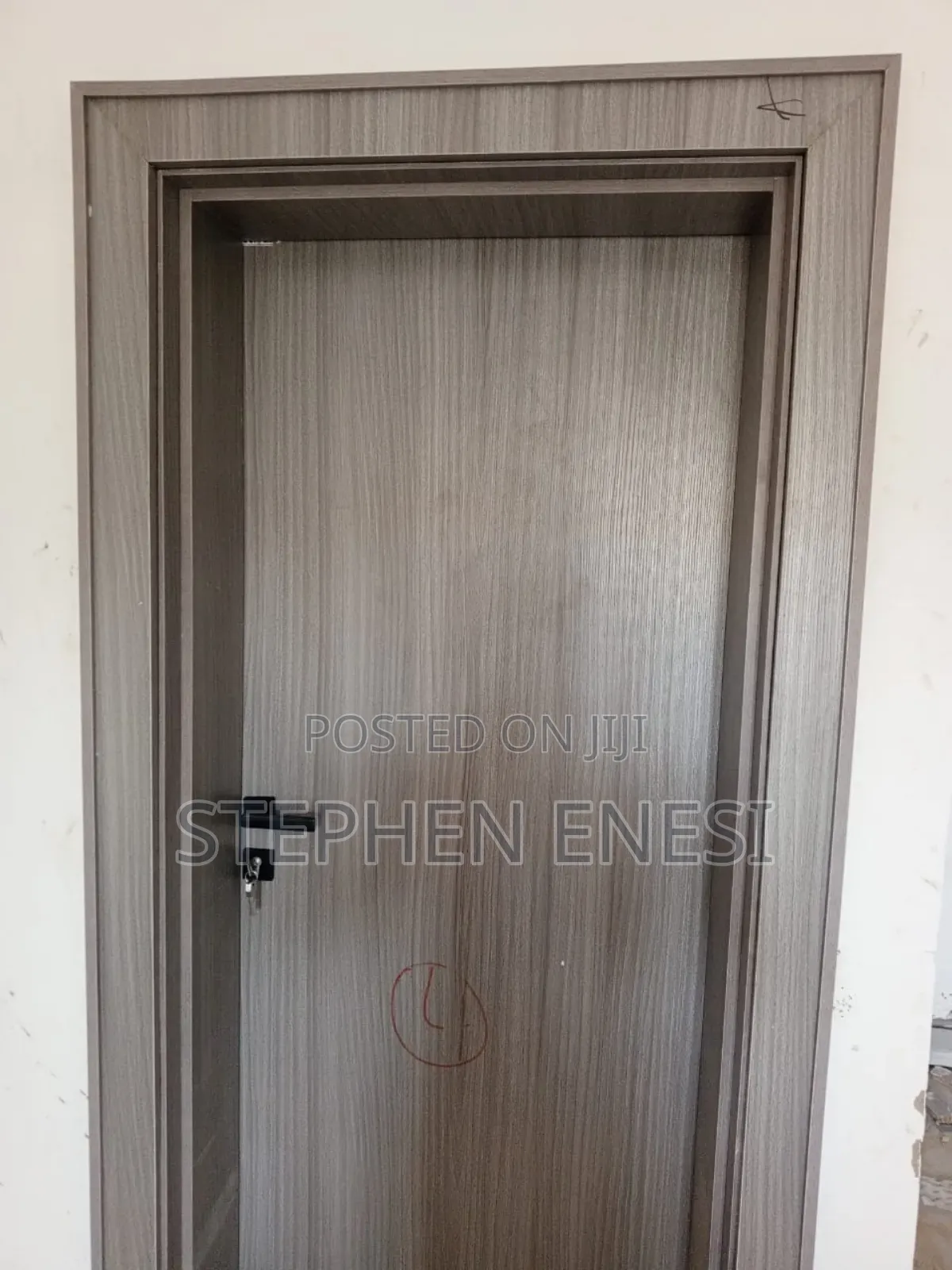 Durable Internal Wooden Doors