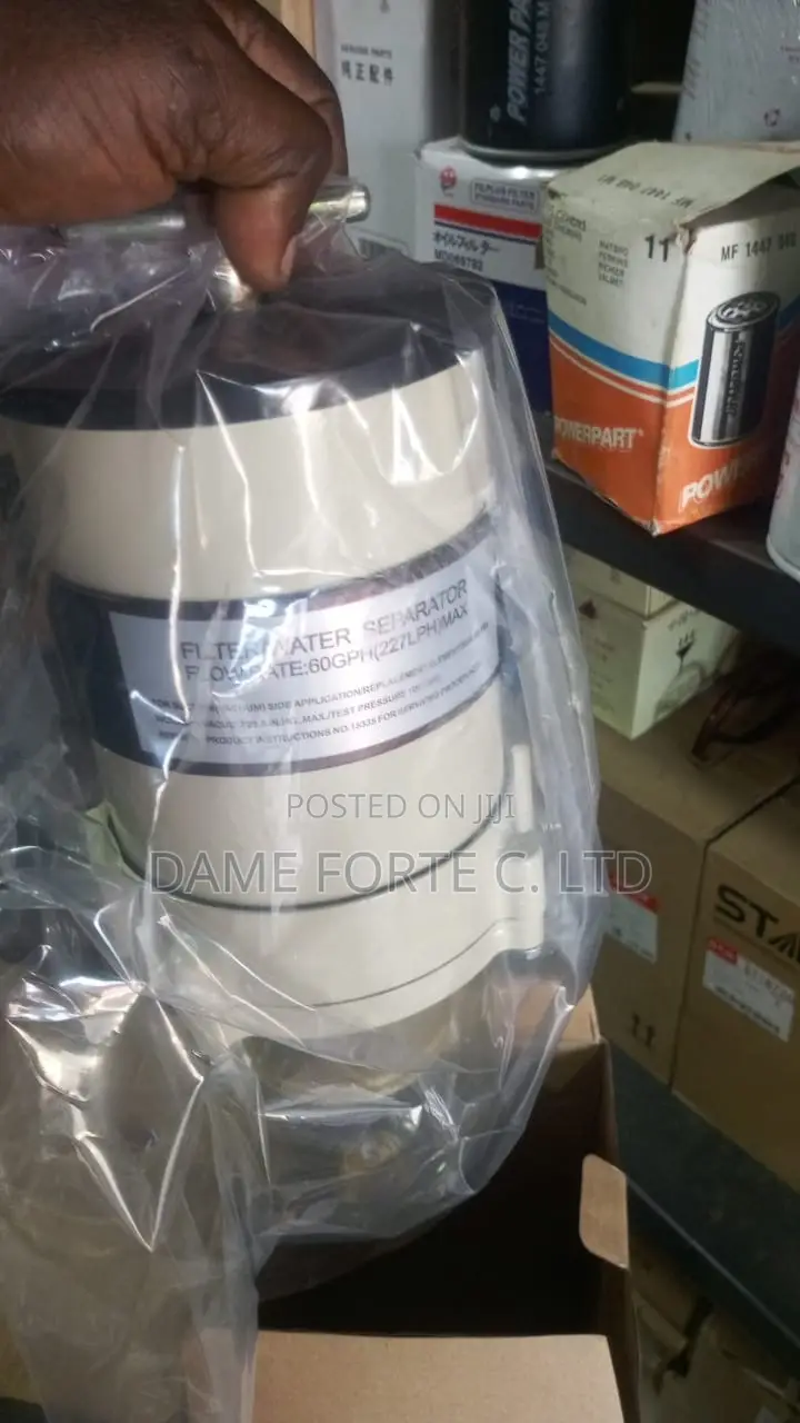 Fuel Filter