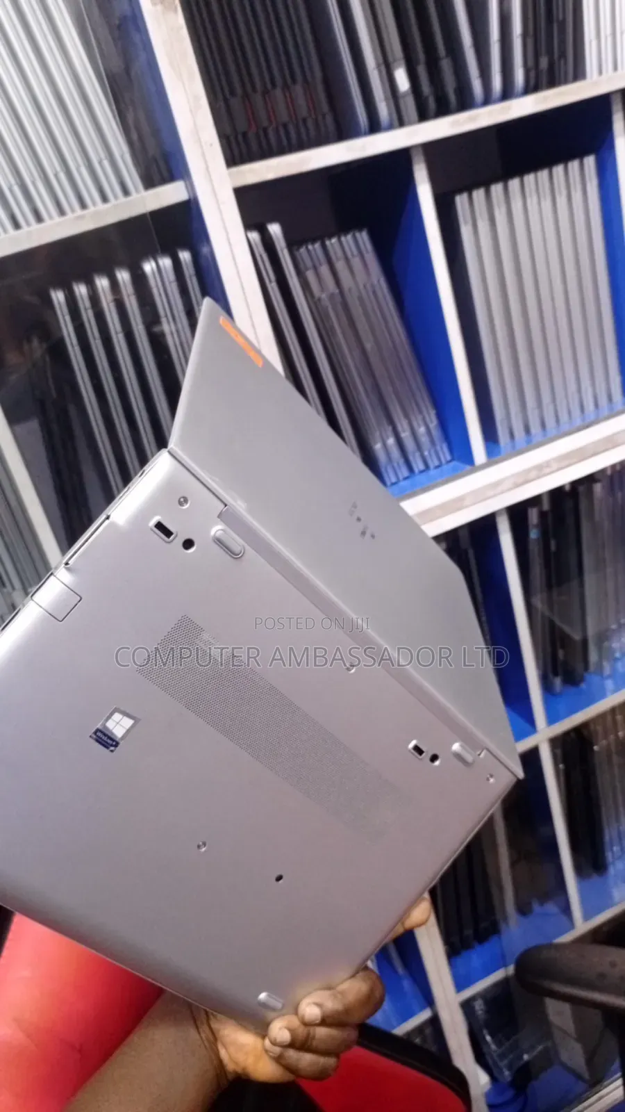 Laptop HP EliteBook 840 G6 8GB Intel Core i5 SSD 256GB