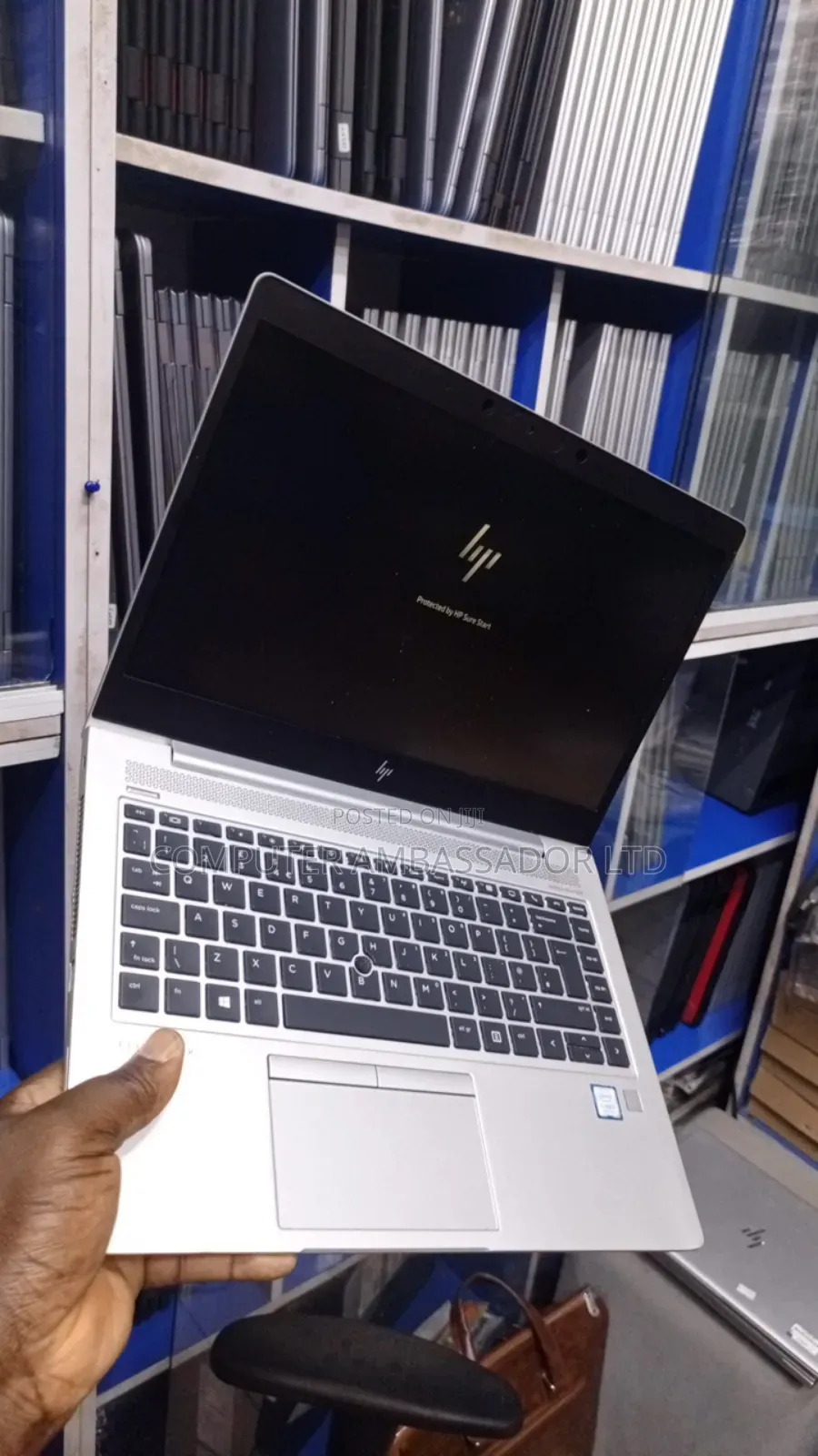 Laptop HP EliteBook 840 G6 8GB Intel Core i5 SSD 256GB