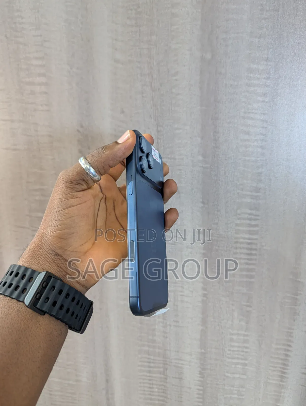 New Apple iPhone 17 Pro Max 256 GB Blue