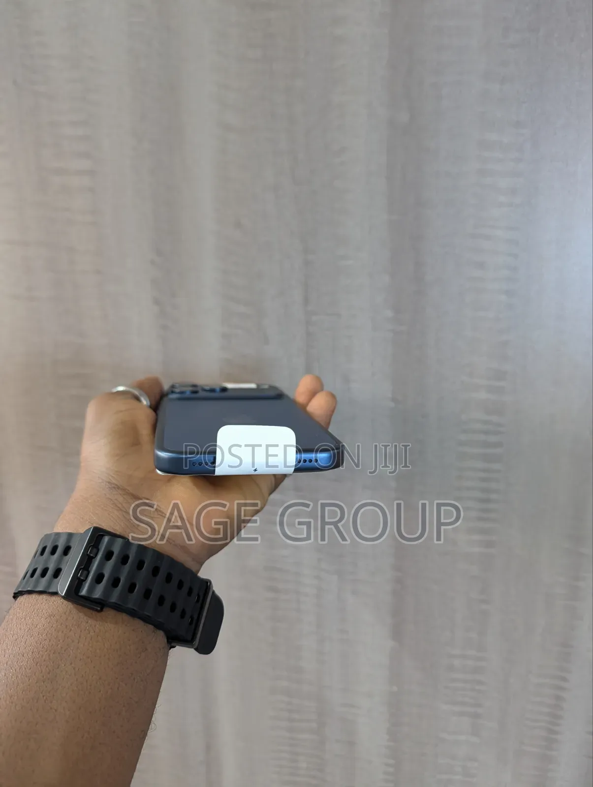 New Apple iPhone 17 Pro Max 256 GB Blue