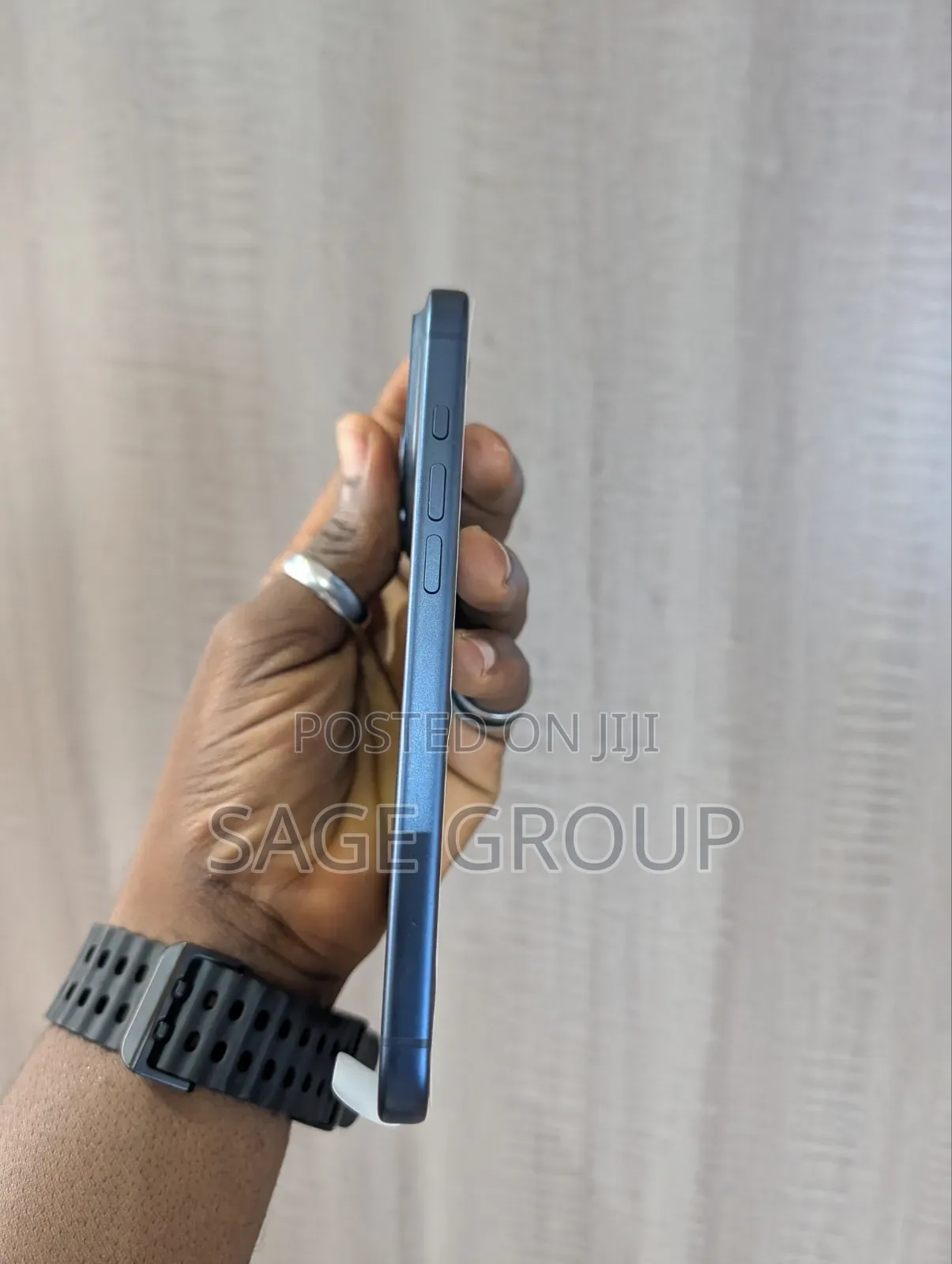 New Apple iPhone 17 Pro Max 256 GB Blue