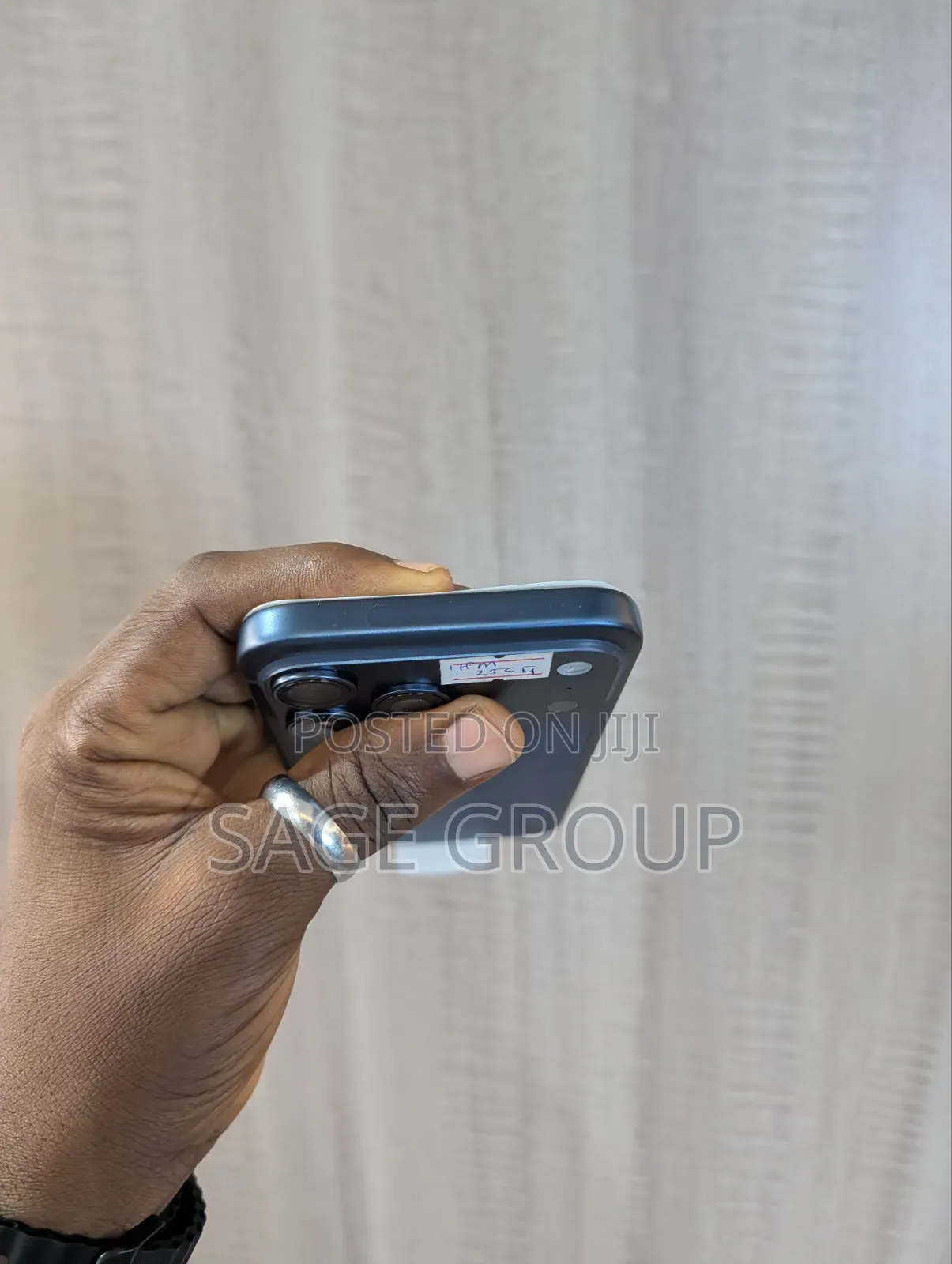 New Apple iPhone 17 Pro Max 256 GB Blue