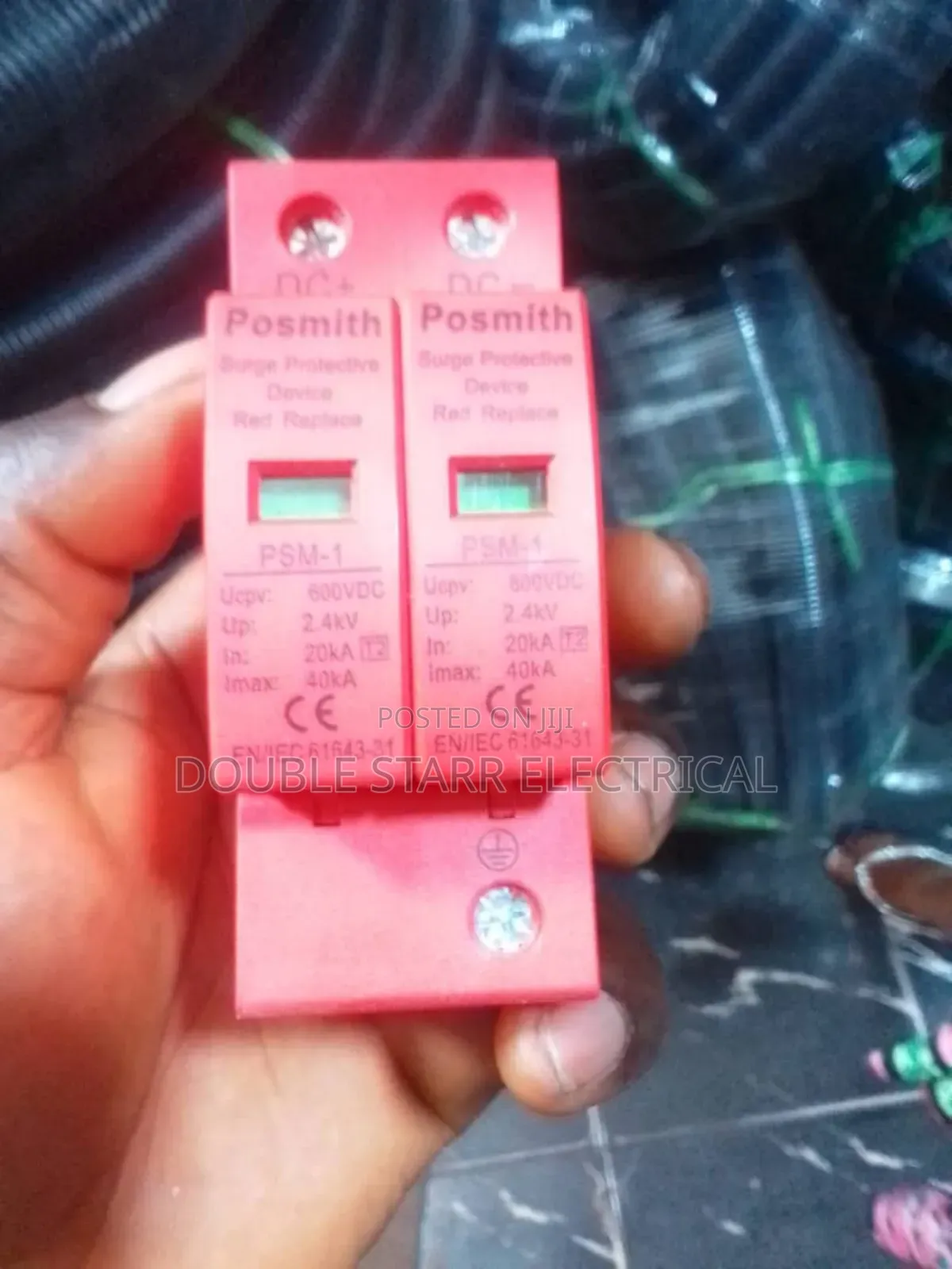 16amps Dc Breaker