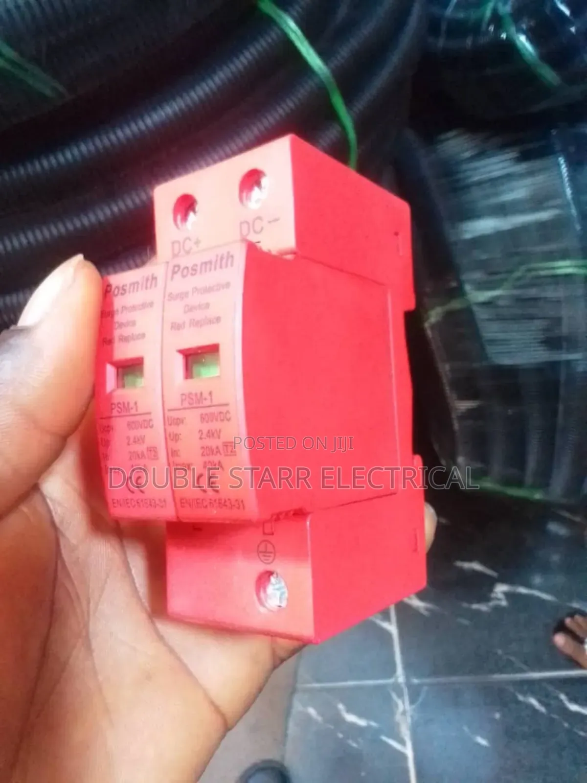 16amps Dc Breaker