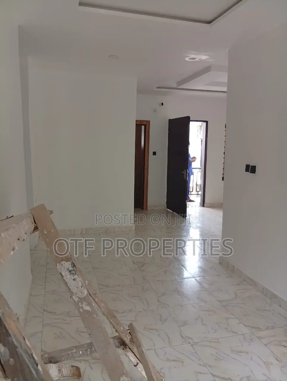 2bdrm Block of Flats in Fo1,, Kubwa for rent