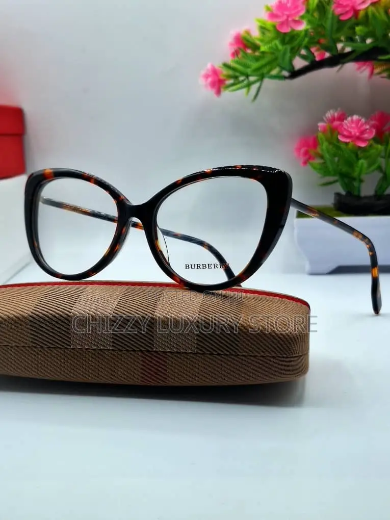 Burberry Quality Luxury Ladies Frame Glasses
