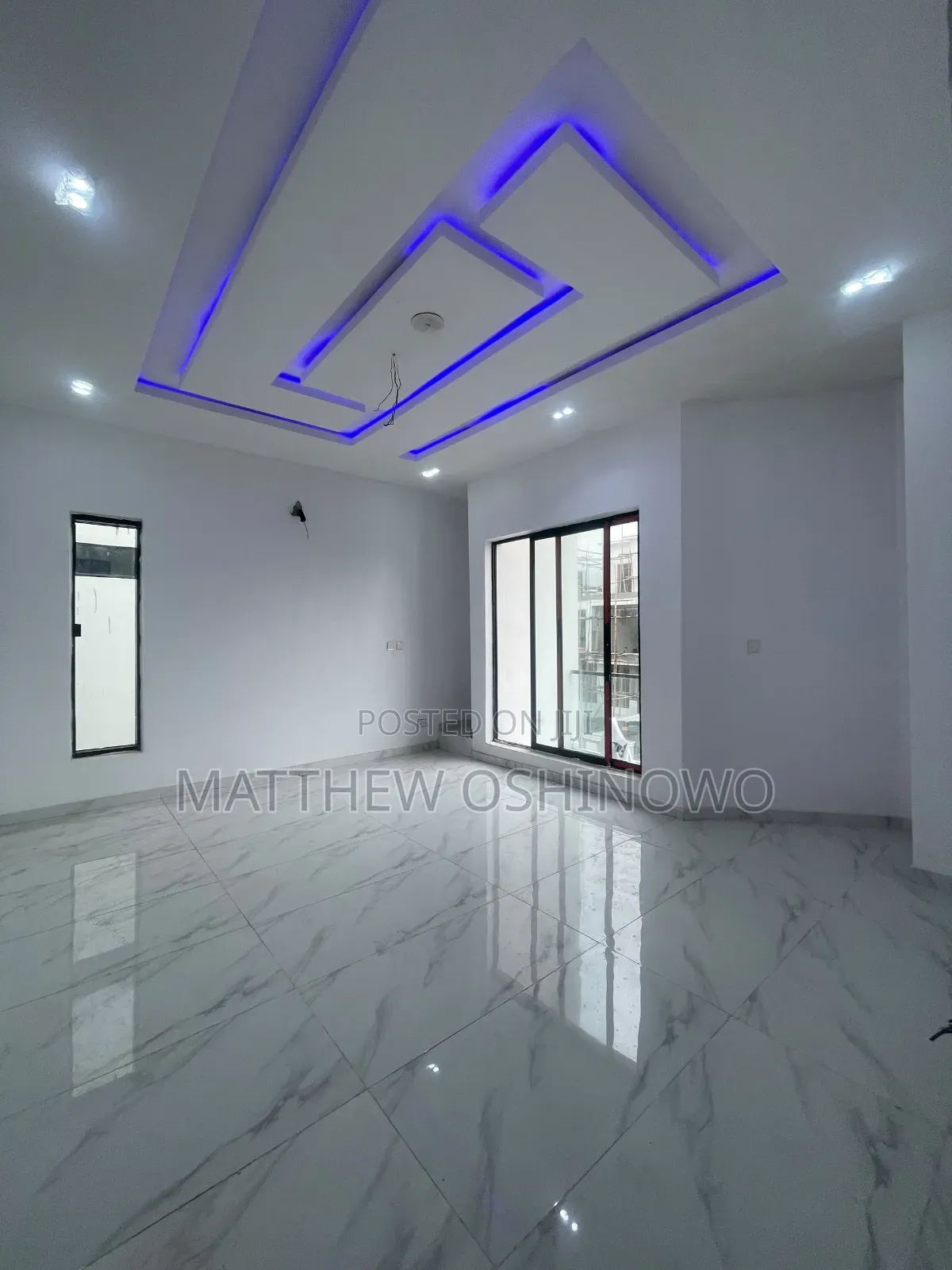 Furnished 4bdrm Duplex in Lekki, Chevron for sale