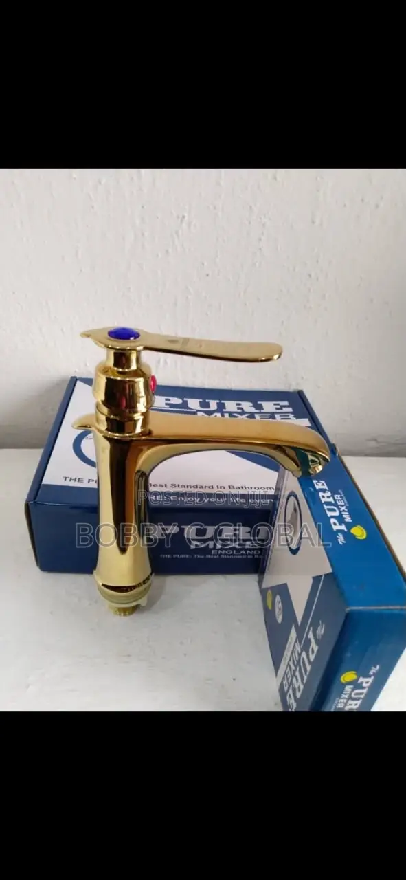 Luxury Basin Tap