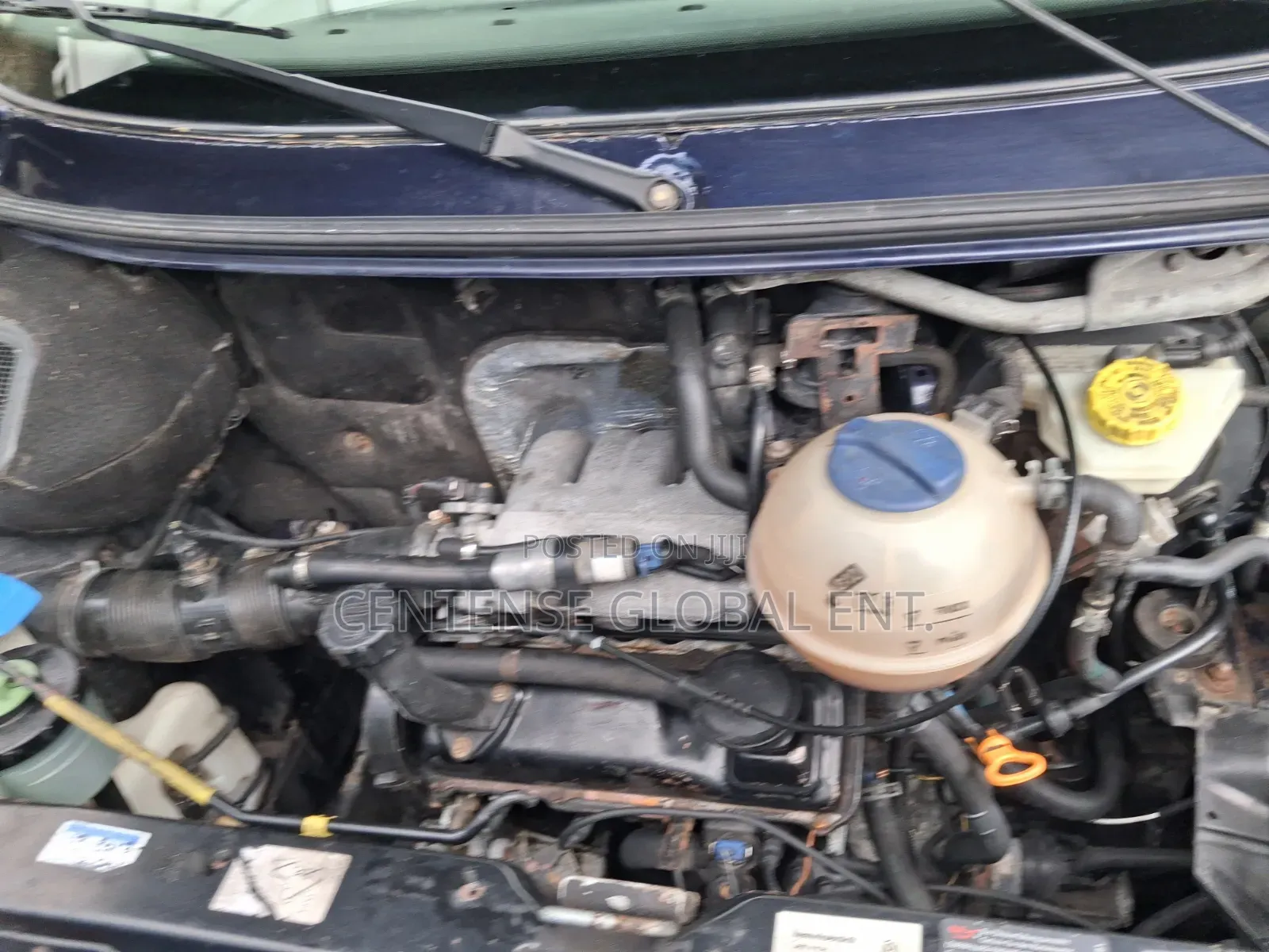 Volkswagen Transporter 1999 Blue