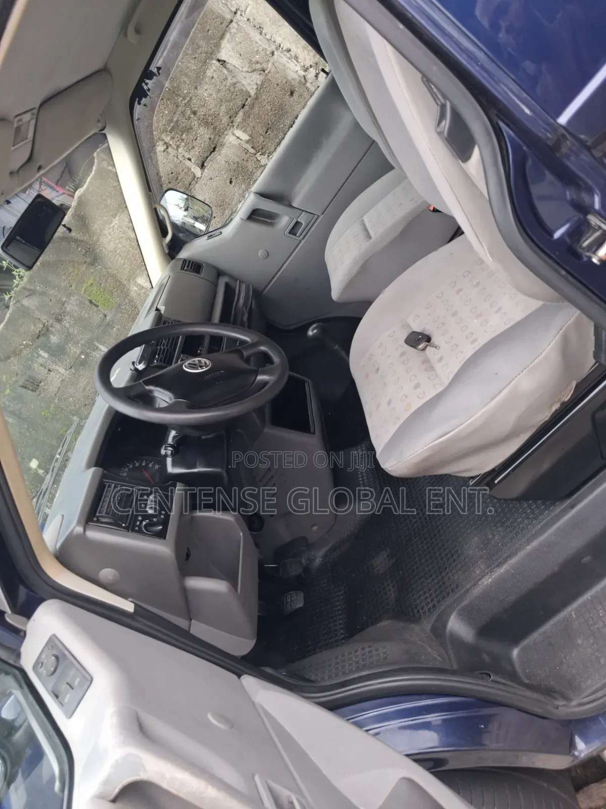 Volkswagen Transporter 1999 Blue
