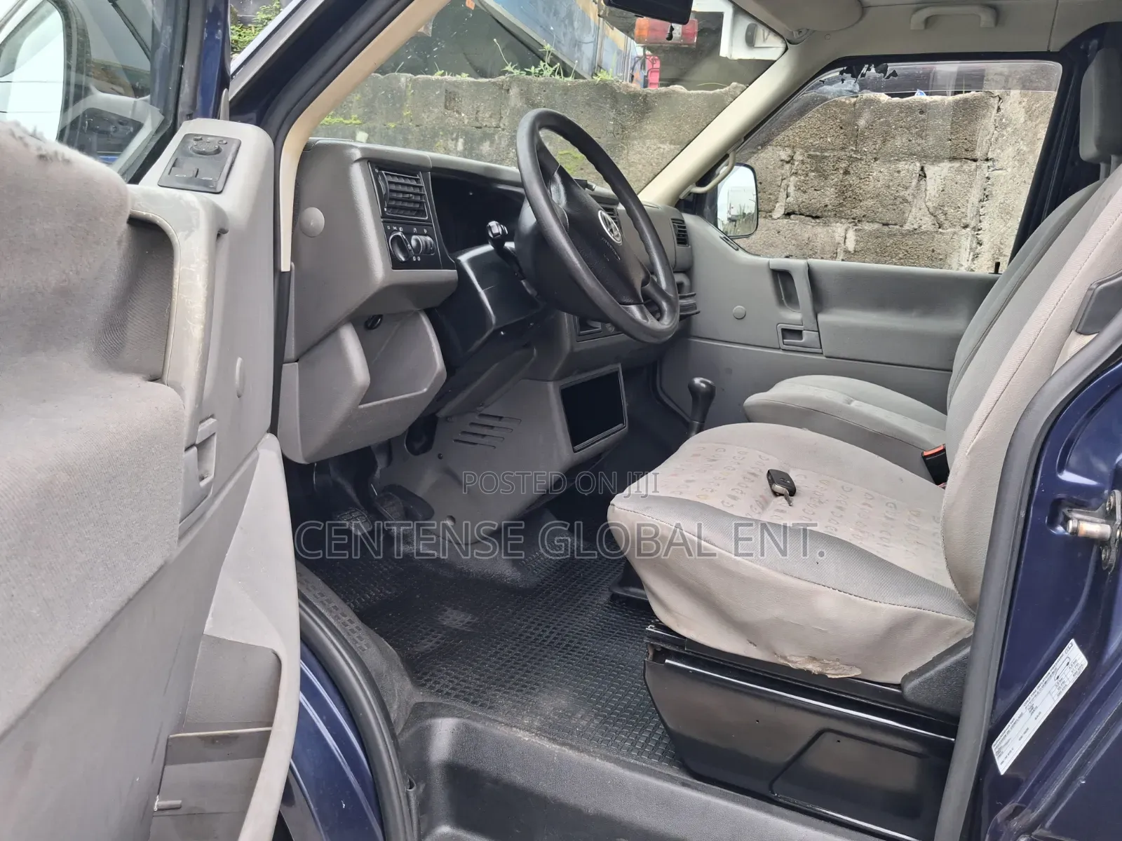 Volkswagen Transporter 1999 Blue