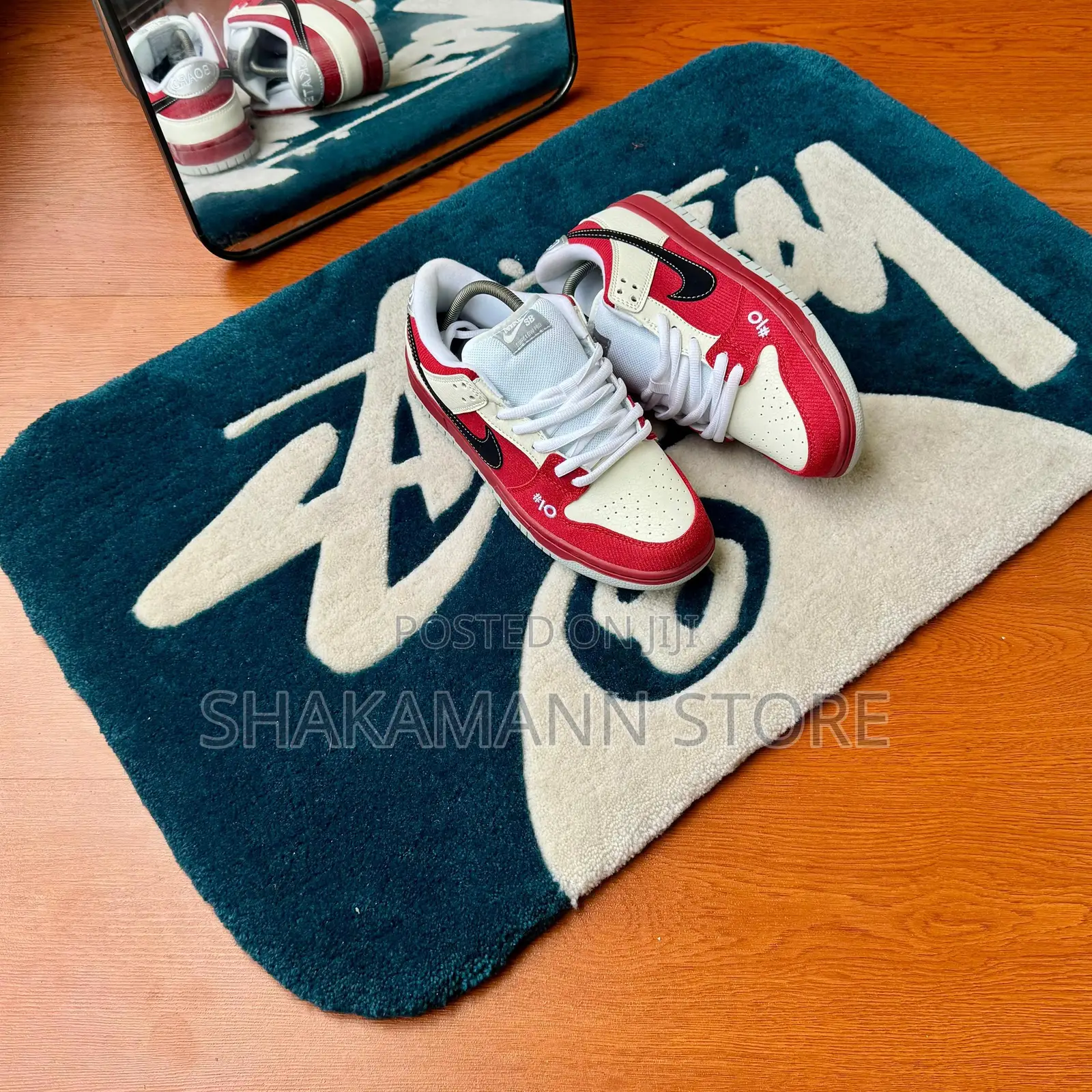 Nike Sb Dunk Low Pro Premium “Roller Dery”
