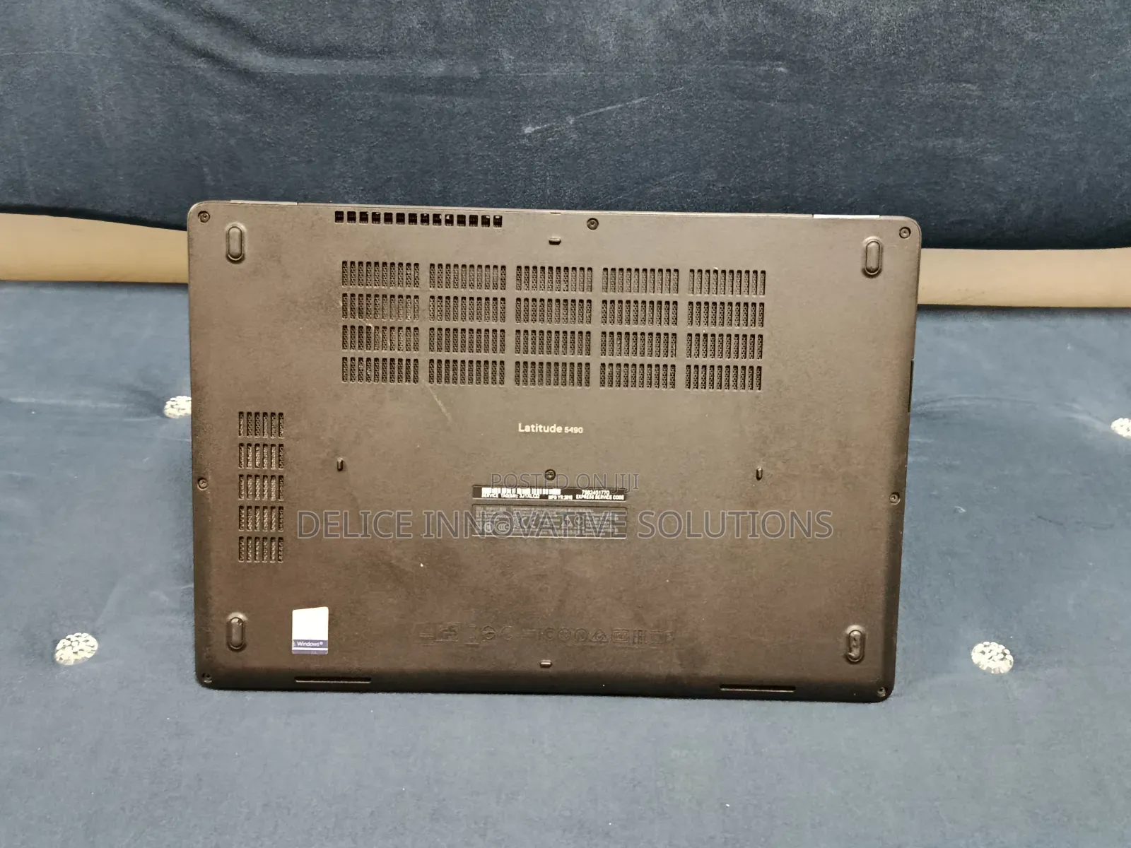 Laptop Dell Latitude 5490 8GB Intel Core i7 SSD 256GB