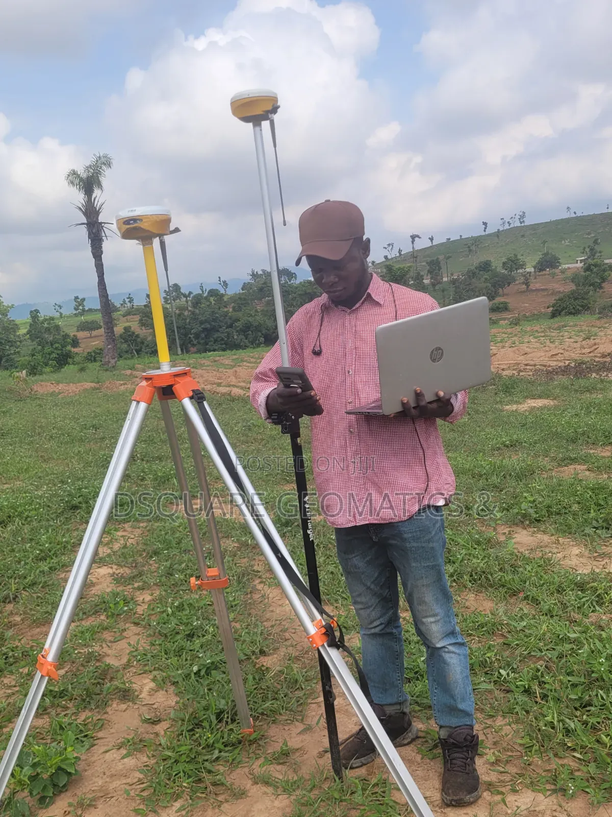 Land Surveyor FCT